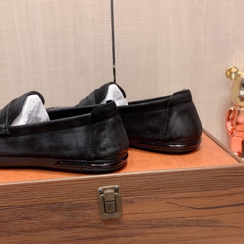 Prada Leather Shoes